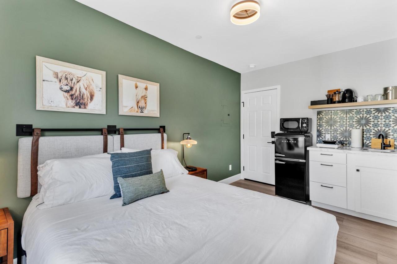 Single Bedroom - Queen Size. Heart Of Downtown فيستا المظهر الخارجي الصورة
